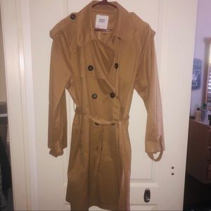 Zara trench coat